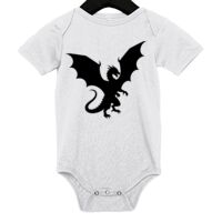 Infant Jersey Short-Sleeve One-Piece Thumbnail