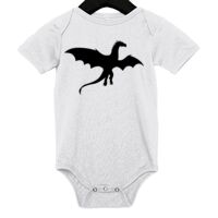 Infant Jersey Short-Sleeve One-Piece Thumbnail