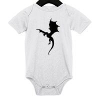 Infant Jersey Short-Sleeve One-Piece Thumbnail