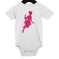 Infant Jersey Short-Sleeve One-Piece Thumbnail