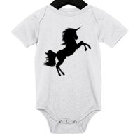 Infant Jersey Short-Sleeve One-Piece Thumbnail