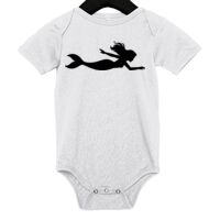 Infant Jersey Short-Sleeve One-Piece Thumbnail