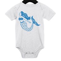 Infant Jersey Short-Sleeve One-Piece Thumbnail