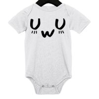 Infant Jersey Short-Sleeve One-Piece Thumbnail