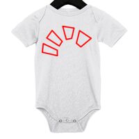 Infant Jersey Short-Sleeve One-Piece Thumbnail