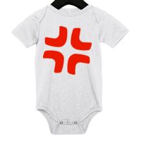 Infant Jersey Short-Sleeve One-Piece Thumbnail