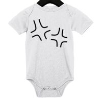 Infant Jersey Short-Sleeve One-Piece Thumbnail