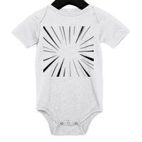 Infant Jersey Short-Sleeve One-Piece Thumbnail