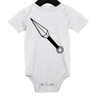 Infant Jersey Short-Sleeve One-Piece Thumbnail
