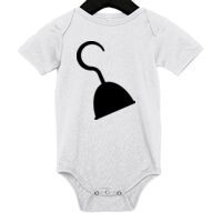 Infant Jersey Short-Sleeve One-Piece Thumbnail