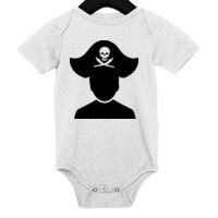 Infant Jersey Short-Sleeve One-Piece Thumbnail