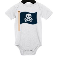 Infant Jersey Short-Sleeve One-Piece Thumbnail