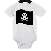 Infant Jersey Short-Sleeve One-Piece Thumbnail