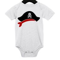 Infant Jersey Short-Sleeve One-Piece Thumbnail