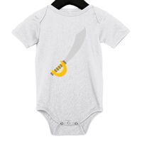 Infant Jersey Short-Sleeve One-Piece Thumbnail