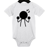 Infant Jersey Short-Sleeve One-Piece Thumbnail