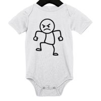 Infant Jersey Short-Sleeve One-Piece Thumbnail