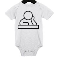 Infant Jersey Short-Sleeve One-Piece Thumbnail
