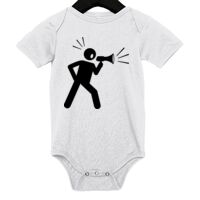 Infant Jersey Short-Sleeve One-Piece Thumbnail
