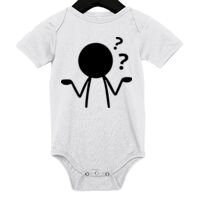 Infant Jersey Short-Sleeve One-Piece Thumbnail