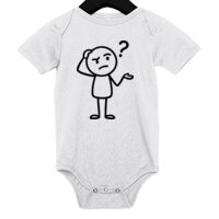 Infant Jersey Short-Sleeve One-Piece Thumbnail