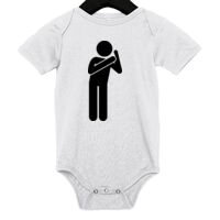 Infant Jersey Short-Sleeve One-Piece Thumbnail