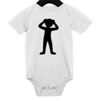 Infant Jersey Short-Sleeve One-Piece Thumbnail