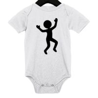 Infant Jersey Short-Sleeve One-Piece Thumbnail