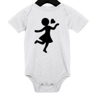 Infant Jersey Short-Sleeve One-Piece Thumbnail