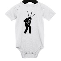 Infant Jersey Short-Sleeve One-Piece Thumbnail
