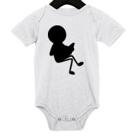 Infant Jersey Short-Sleeve One-Piece Thumbnail
