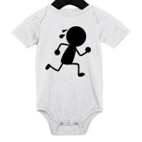 Infant Jersey Short-Sleeve One-Piece Thumbnail