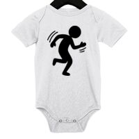 Infant Jersey Short-Sleeve One-Piece Thumbnail