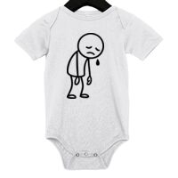Infant Jersey Short-Sleeve One-Piece Thumbnail