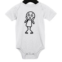 Infant Jersey Short-Sleeve One-Piece Thumbnail