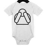 Infant Jersey Short-Sleeve One-Piece Thumbnail