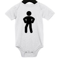 Infant Jersey Short-Sleeve One-Piece Thumbnail