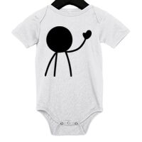 Infant Jersey Short-Sleeve One-Piece Thumbnail