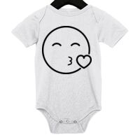 Infant Jersey Short-Sleeve One-Piece Thumbnail