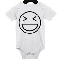 Infant Jersey Short-Sleeve One-Piece Thumbnail