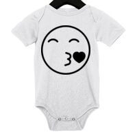 Infant Jersey Short-Sleeve One-Piece Thumbnail