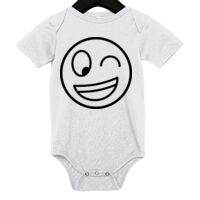 Infant Jersey Short-Sleeve One-Piece Thumbnail