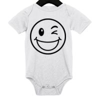Infant Jersey Short-Sleeve One-Piece Thumbnail
