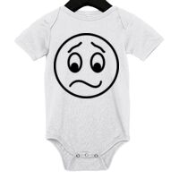 Infant Jersey Short-Sleeve One-Piece Thumbnail