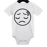 Infant Jersey Short-Sleeve One-Piece Thumbnail