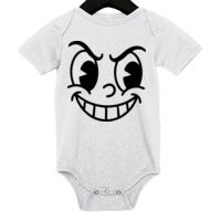 Infant Jersey Short-Sleeve One-Piece Thumbnail