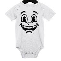 Infant Jersey Short-Sleeve One-Piece Thumbnail