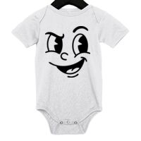 Infant Jersey Short-Sleeve One-Piece Thumbnail