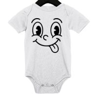 Infant Jersey Short-Sleeve One-Piece Thumbnail