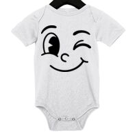 Infant Jersey Short-Sleeve One-Piece Thumbnail